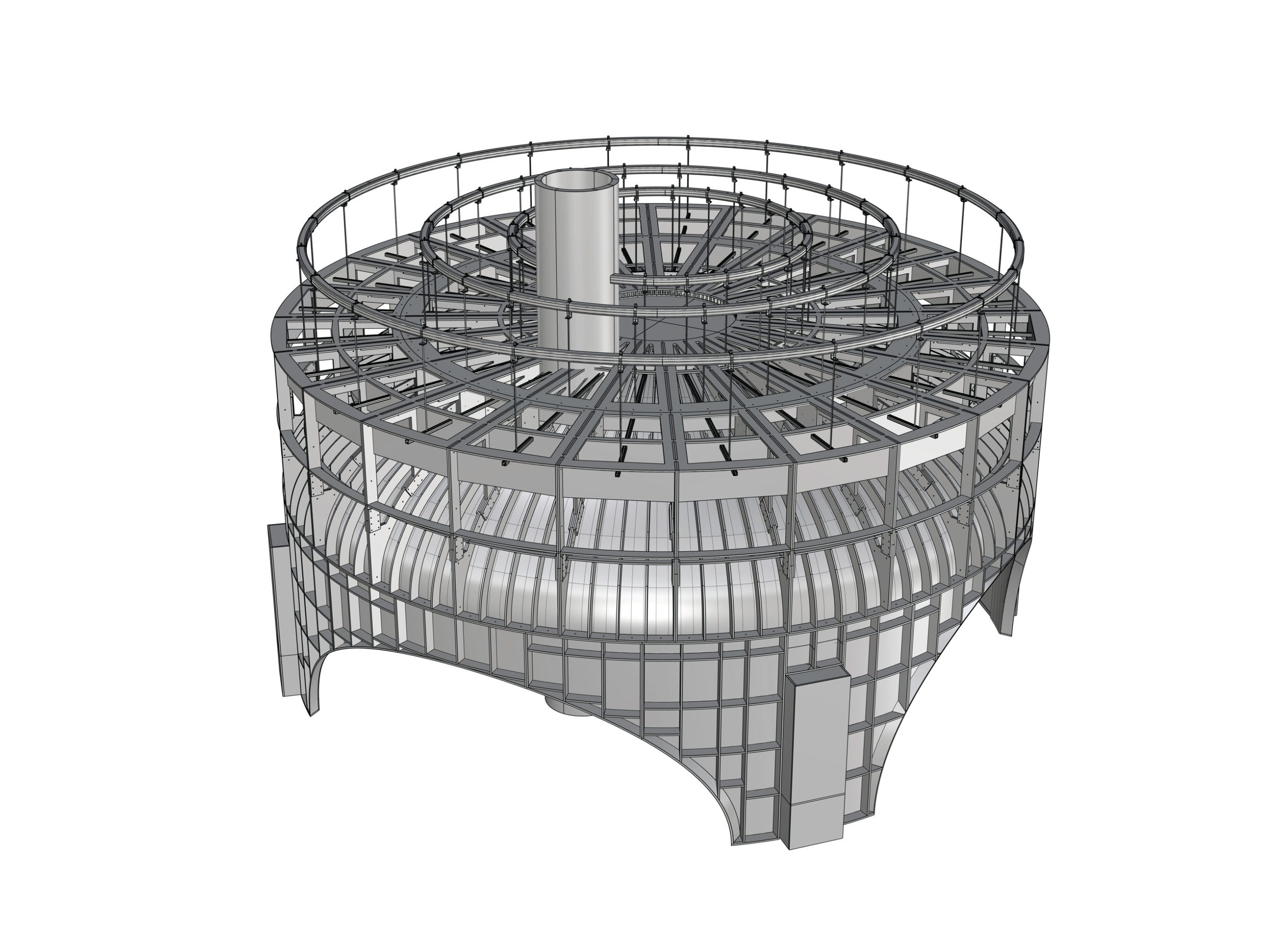 Dome Framing