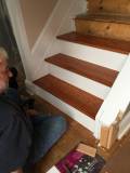 Living Room Staircase26