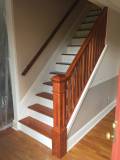 Living Room Staircase27