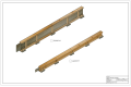 Deck Support Beams