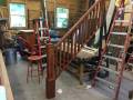 Living Room Staircase17