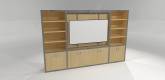 WALL UNIT