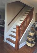 Living Room Staircase28
