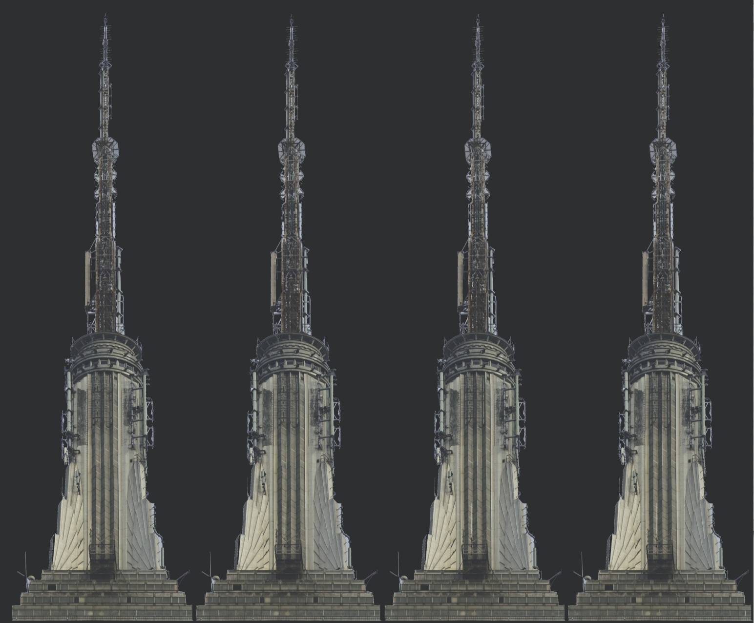 Empire State Building Tower
