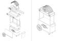 food cart new key frame